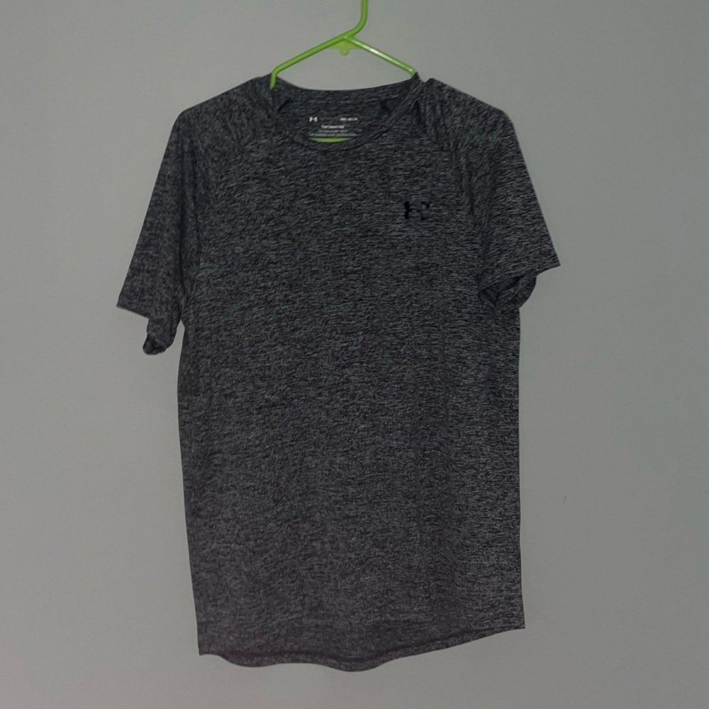 Gray Under Armour T-Shirt